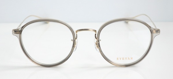 EYEVAN(アイヴァン) Beaufort（ビューフォート） SMK/G - メガネパーク