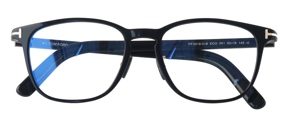 TOM FORD（トムフォード） TF5918-D-B ECO 001 ｜ メガネパーク