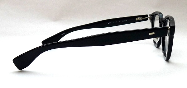 E5 eyevan（イーファイブ アイヴァン） p14 BK | メガネパーク・ブレス