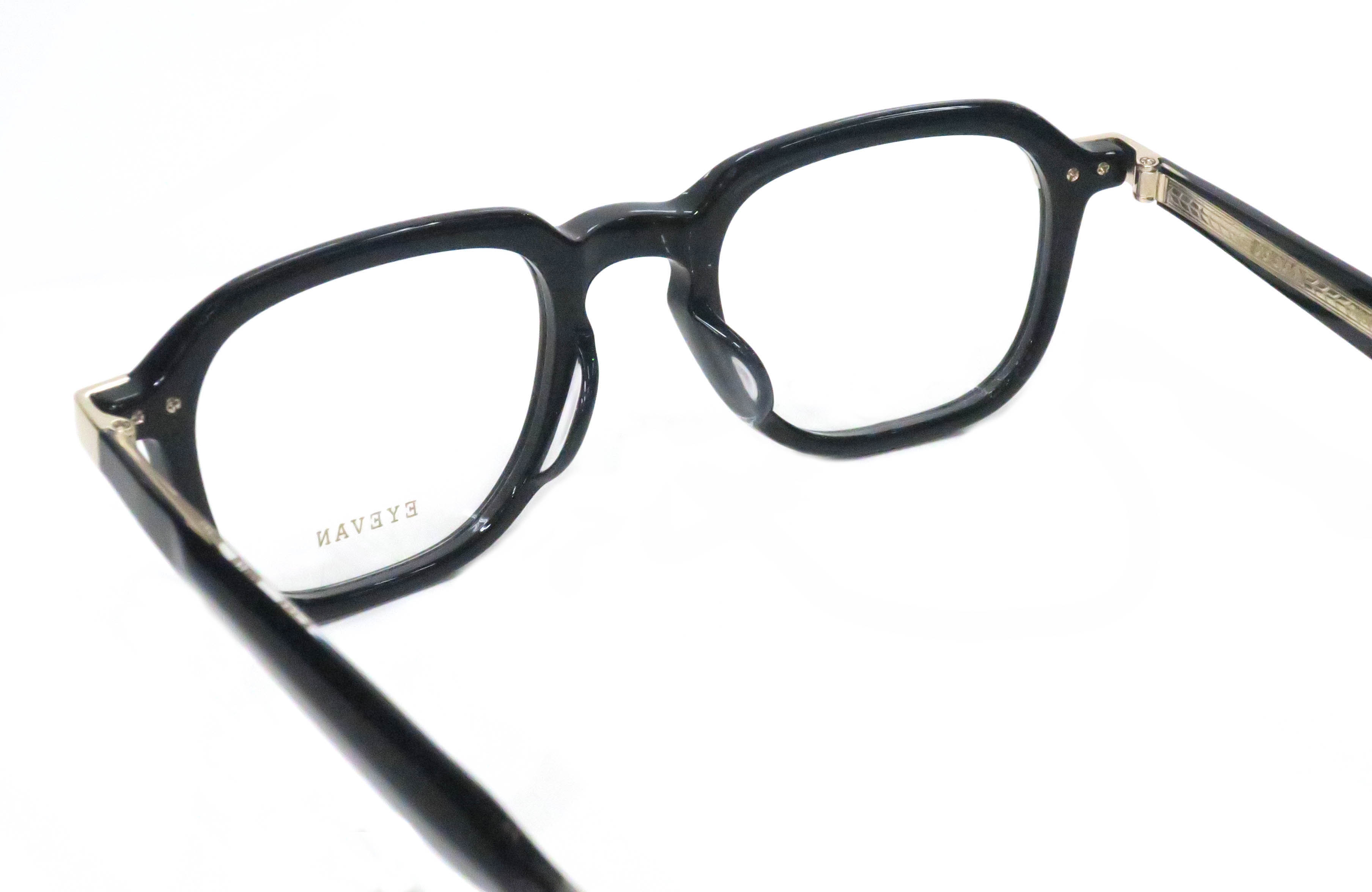 EYEVAN（アイヴァン） Evans（エヴァンス） PBK/G ｜ メガネパーク 
