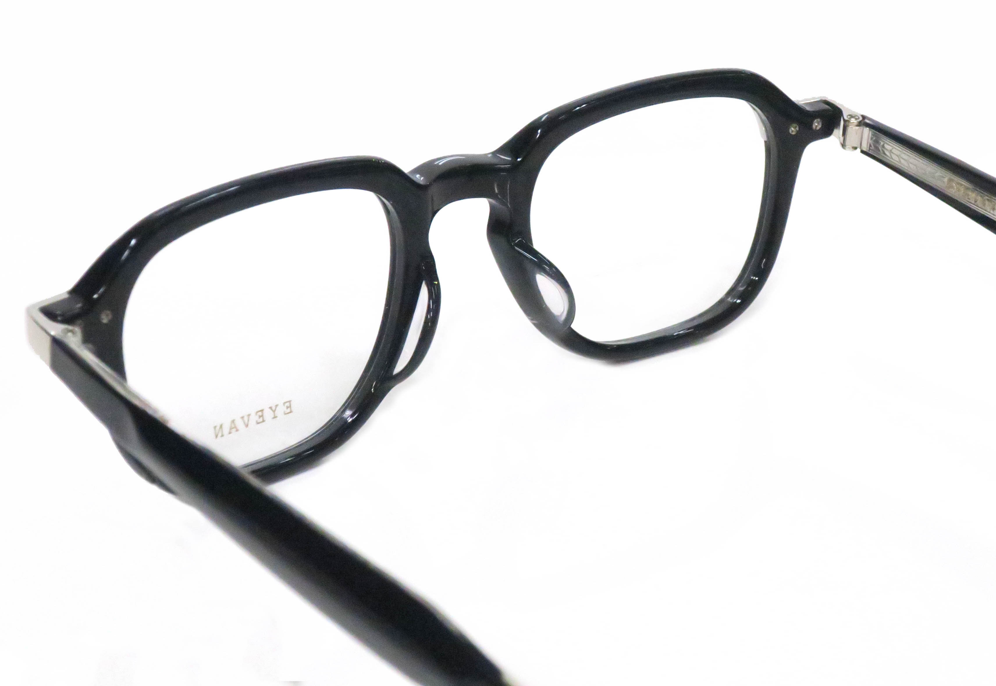EYEVAN（アイヴァン） Evans（エヴァンス） PBK/S ｜ メガネパーク 