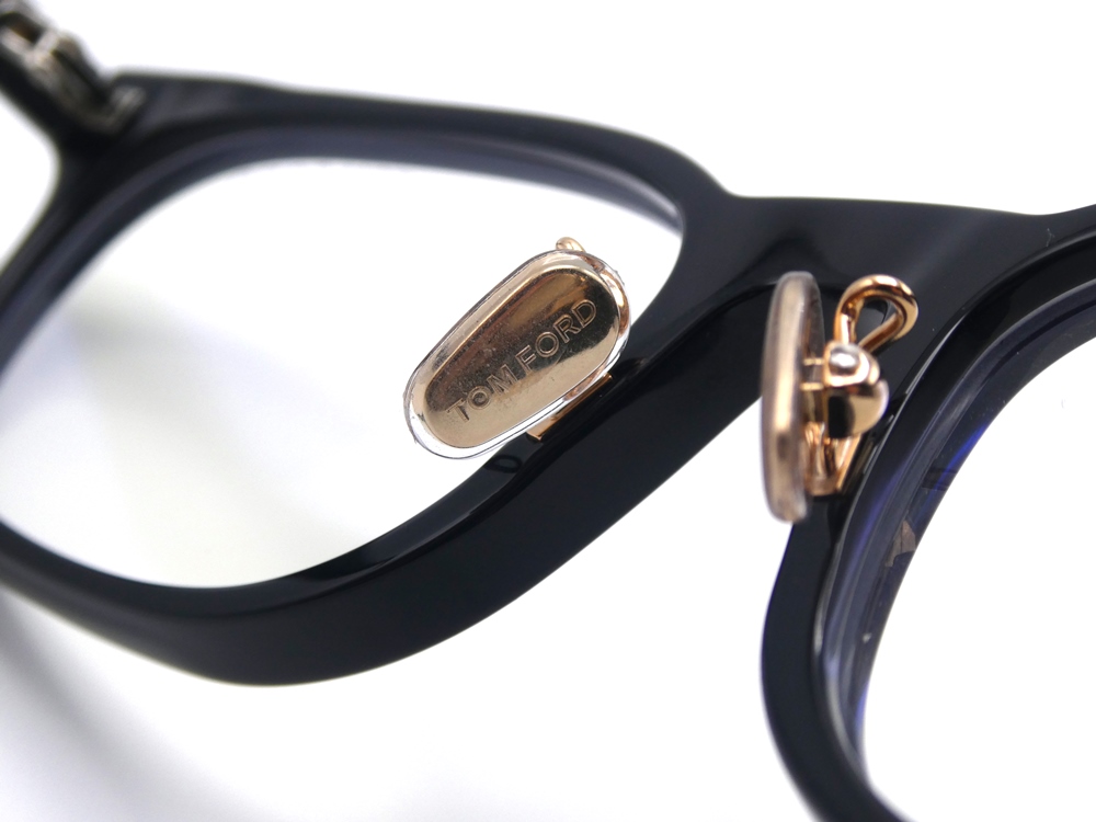 TOM FORD（トムフォード） TF6111-D-B 001 ｜ メガネパーク・ブレス 