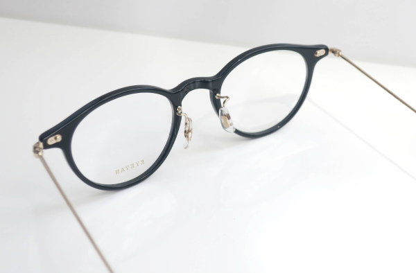 EYEVAN Lotus PBK ｜ メガネパーク・ブレス オンラインショップ