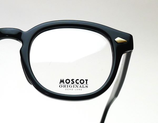 LEMTOSHの日本限定仕様・第17弾モデル】MOSCOT（モスコット） LEMTOSH（レムトッシュ） JPN LTD 17 COL.BKG  46サイズ | メガネパーク・ブレス オンラインショップ | メガネ・サングラスの通販サイト