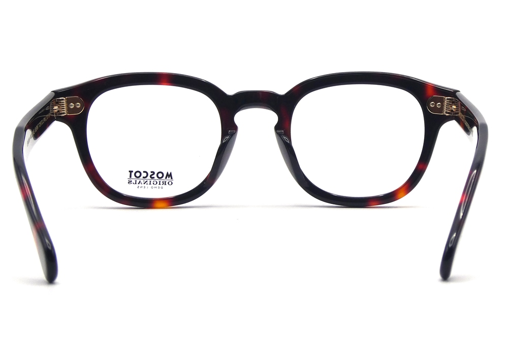 MOSCOT(モスコット) LEMTOSH（レムトッシュ） COL.BURNT TORTG 日本