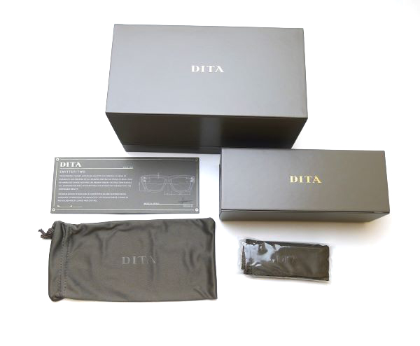 DITA（ディータ） KANAN（カナン） LIMITED EDITION DTS735-A-01 AF
