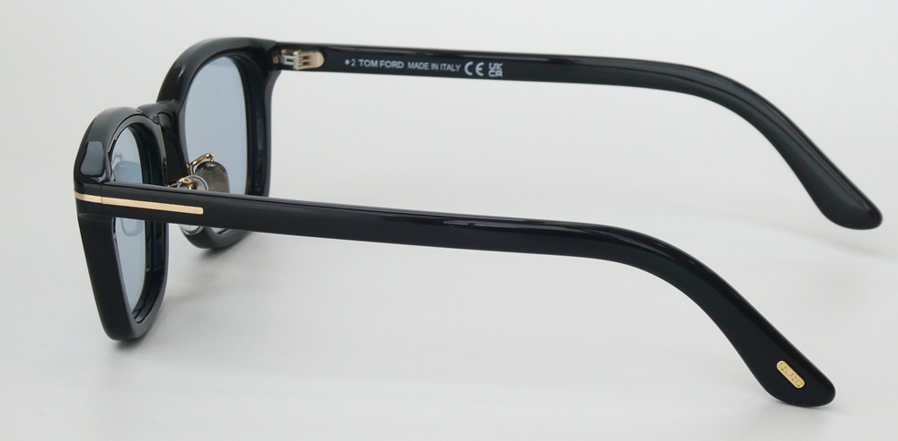 TOM FORD（トムフォード） TF1275-D ECO 01A ｜ メガネパーク・ブレス