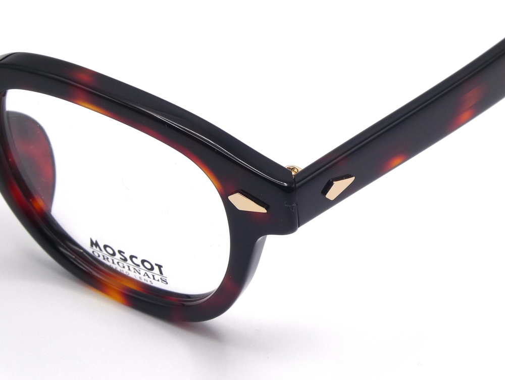 MOSCOT(モスコット) LEMTOSH（レムトッシュ） COL.BURNT TORTG 日本