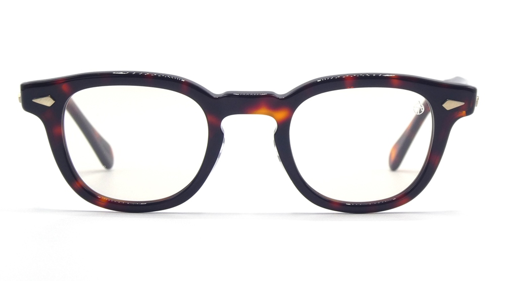 【未使用】TART OPTICAL ARNEL JD-55 008 TART OPTICAL ARNEL® JD-55 008 brown clear | Glass AND Art