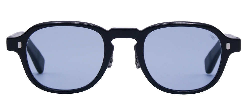 EYEVAN7285（アイヴァン7285） 373(48) C.100 GM LT.BLU50 ｜ メガネ