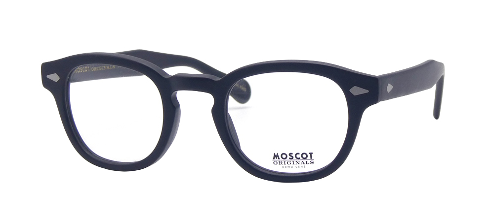 MOSCOT（モスコット） LEMTOSH（レムトッシュ） COL.MATTE BLACK 46