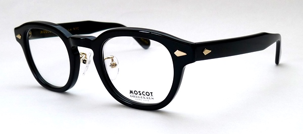 LEMTOSHの日本限定カラー第6弾の再生産モデル】MOSCOT（モスコット） LEMTOSH（レムトッシュ） JPN LTD-VI COL.BK |  メガネパーク・ブレス オンラインショップ | メガネ・サングラスの通販サイト