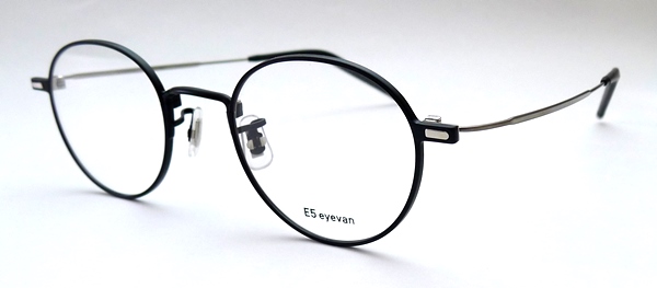 EYEVANメガネ EYEVAN メガネ | 【EYEVAN】 CAPSULE COLLECTION E-0512（43） TORT2