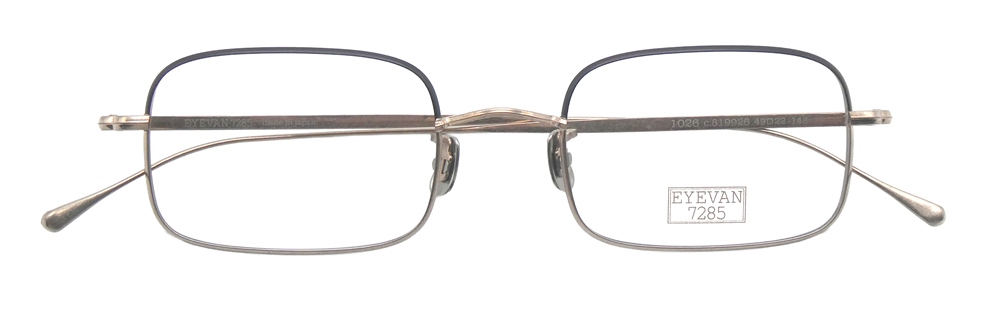 EYEVAN7285（アイヴァン7285） 1026(49) C.819926 ｜ メガネパーク