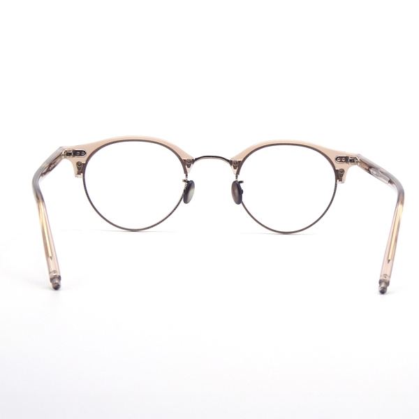 10eyevan no.3 45 col.4S テンアイヴァン 10eyevan（テンアイヴァン） No.3 Ⅳ（45） C.1015 / 2S - メガネ