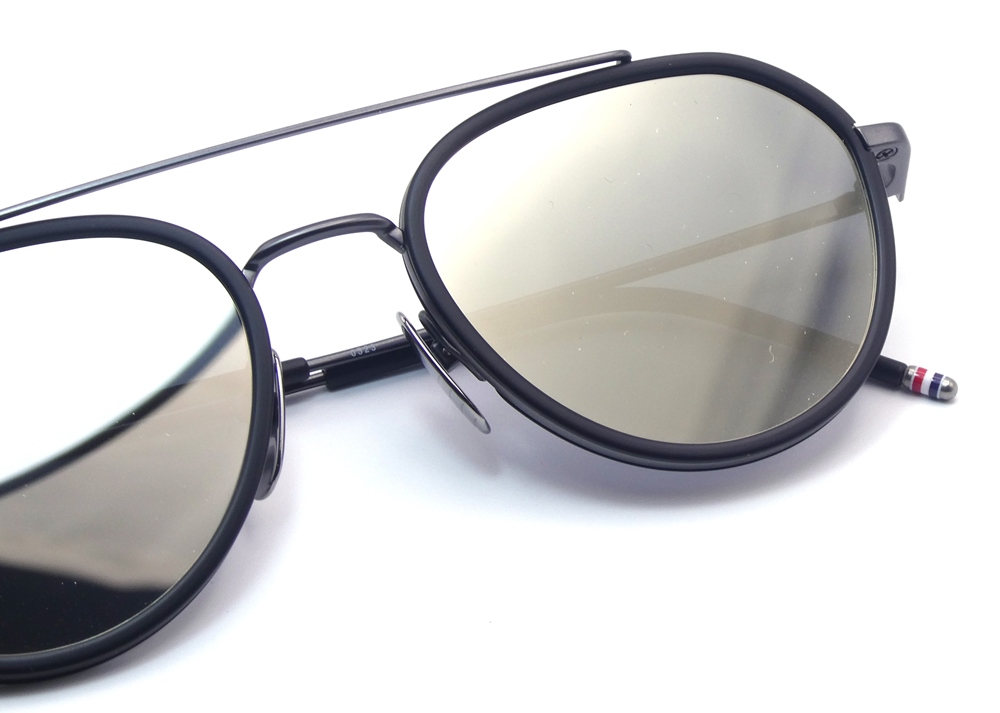THOM BROWNE/トム ブラウン サングラスCHIH's store。様 THOM BROWNE