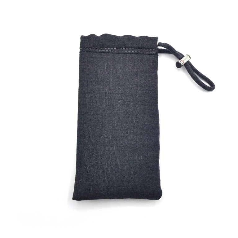 THOM BROWNE（トムブラウン） Soft glasses case UAC059A-00626 025