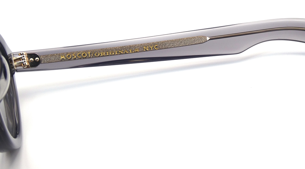 MOSCOT(モスコット) DAHVEN（ダーベン） COL. SMKG 日本限定モデル第18