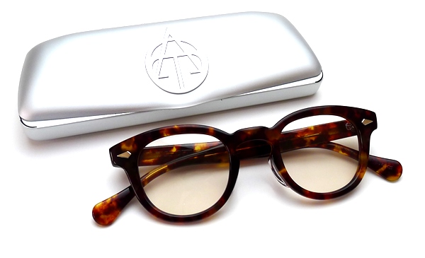 ジョニー・デップ　パネル TART OPTICAL ARNEL JD-55 002（WALNUT） | メガネパーク