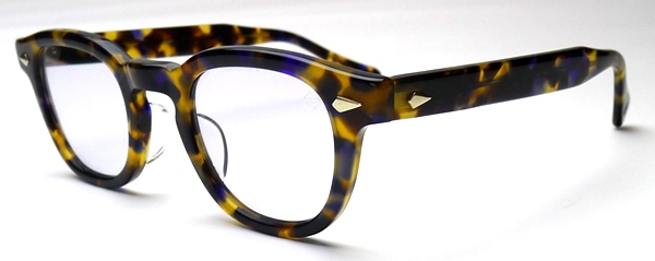 TART OPTICAL ARNEL JD-04 003（Brown amber） - メガネパーク・ブレス