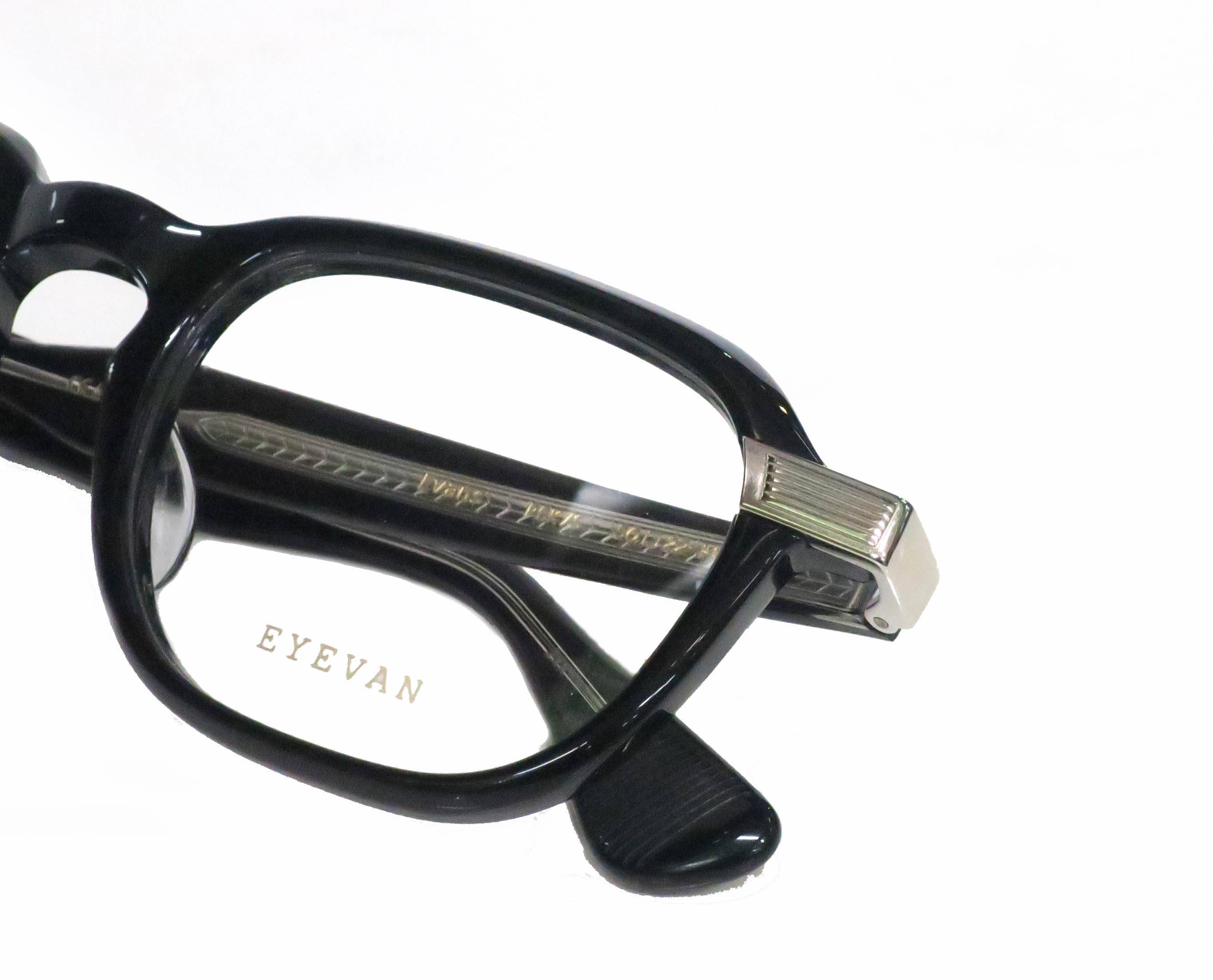 EYEVAN（アイヴァン） Evans（エヴァンス） PBK/S ｜ メガネパーク 
