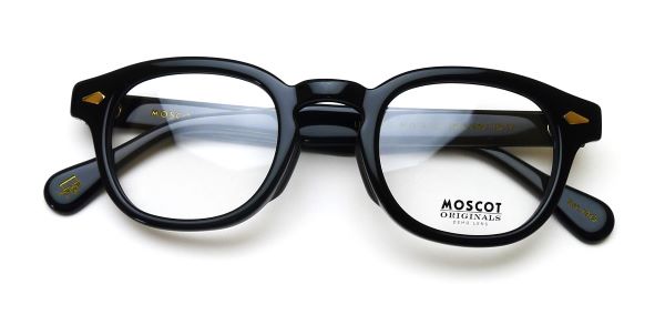 LEMTOSHの日本限定仕様・第17弾モデル】MOSCOT（モスコット） LEMTOSH（レムトッシュ） JPN LTD 17 COL.BKG  46サイズ | メガネパーク・ブレス オンラインショップ | メガネ・サングラスの通販サイト