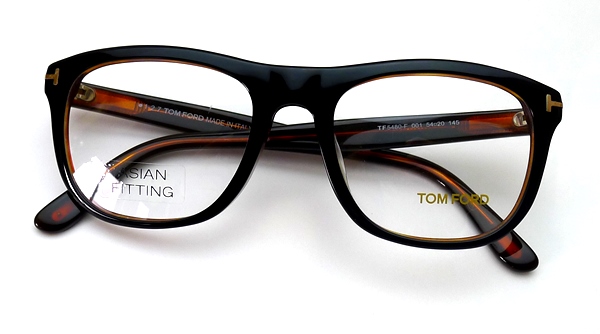 定価4万程TOM FORD TF5380-F サングラス メガネ フレーム - サングラス