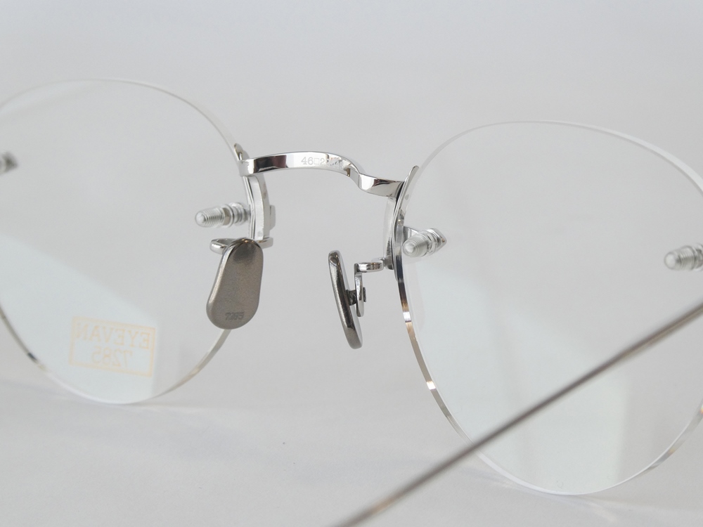 EYEVAN7285(アイヴァン7285) 140 c.800 46サイズ | メガネ EYEVAN7285(アイヴァン7285) 140 c.800 46サイズ | メガネ