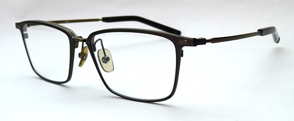 999.9（フォーナインズ） S-971T COL.8003 - メガネパーク・ブレス