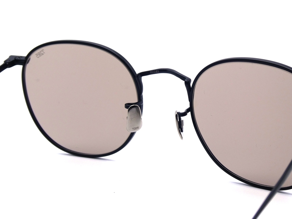 EYEVAN7285(アイヴァン7285) 1012 c.805-GM LT.GRY - メガネパーク