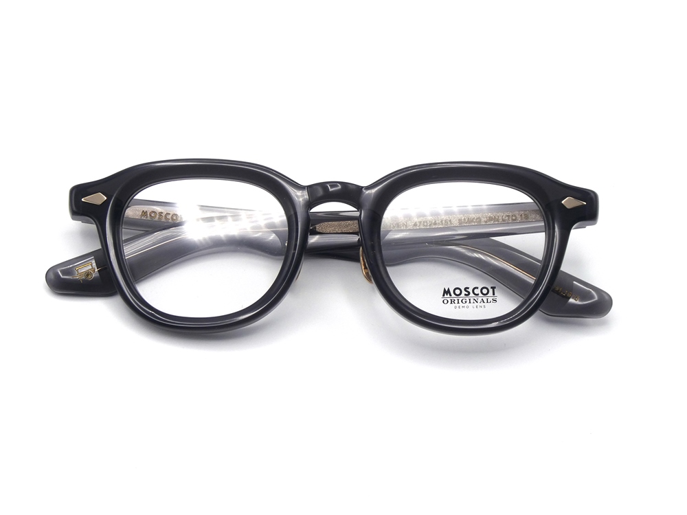 MOSCOT(モスコット) DAHVEN（ダーベン） COL.SMKG 日本限定モデル第19