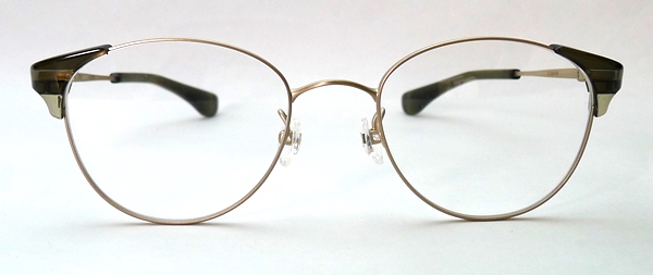 999.9（フォーナインズ） S-766T COL.3073 - メガネパーク・ブレス