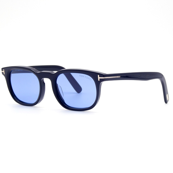 TOM FORD（トムフォード） TF1122-D ECO 01V ｜ メガネパーク・ブレス