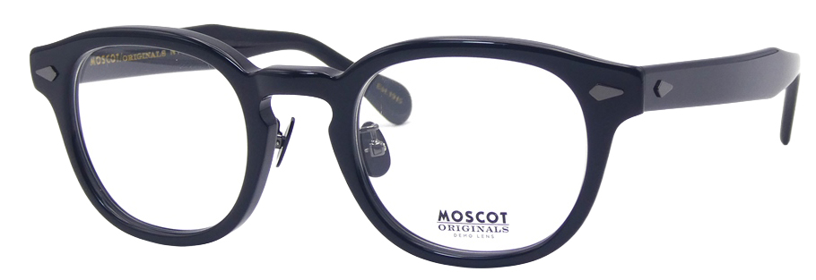 MOSCOT(モスコット) LEMTOSH（レムトッシュ） COL.BK PEWTER 日本限定