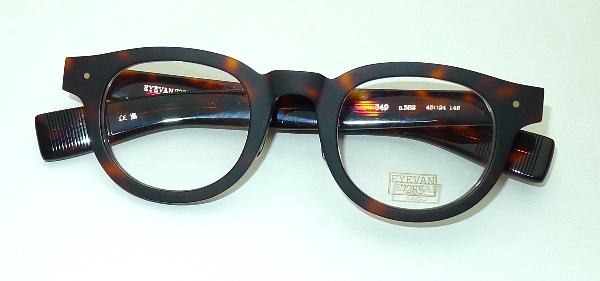 EYEVAN 7285 352 ほぼ未使用 EYEVAN 7285 352 ほぼ未使用 Model 352, Masterpiece Rebuilded - AFTER