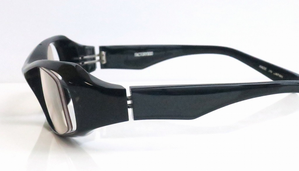 FACTORY900 FA-204 Col.001（black） ｜ メガネパーク・ブレス