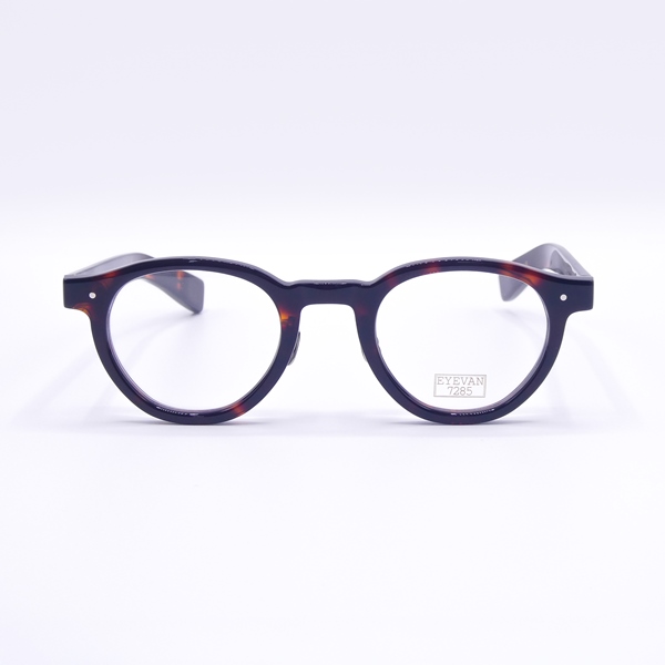 EYEVAN 7285 348 クリアフレーム メガネ MODEL 348 | EYEVAN 7285