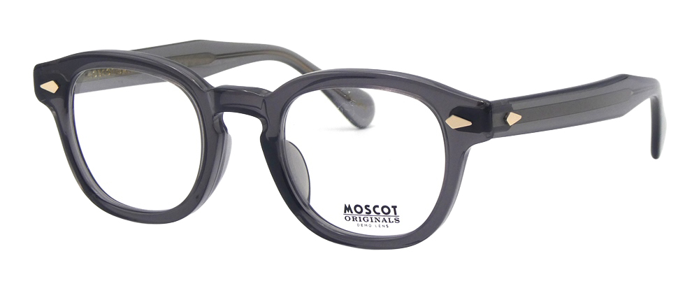 MOSCOT(モスコット) LEMTOSH（レムトッシュ） COL.SMKG 日本限定モデル
