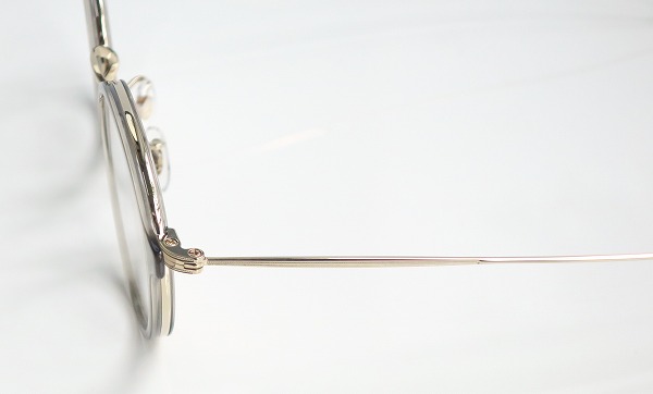 EYEVAN(アイヴァン) Beaufort（ビューフォート） SMK/G - メガネパーク