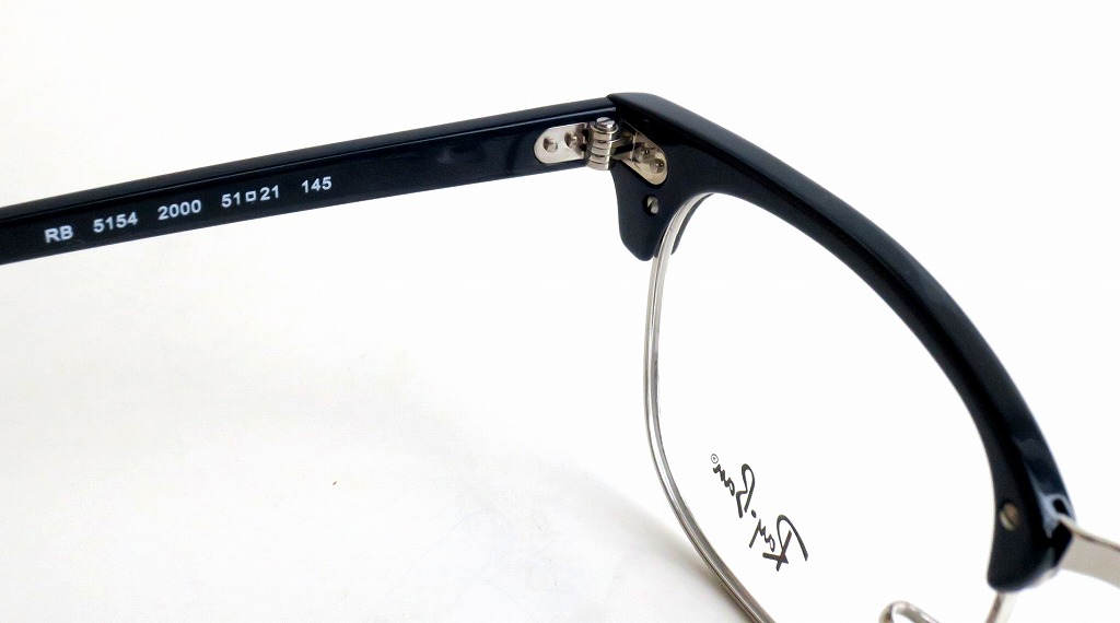 Ray-Ban（レイバン）RB5154 2000 ｜ メガネパーク・ブレス オンライン