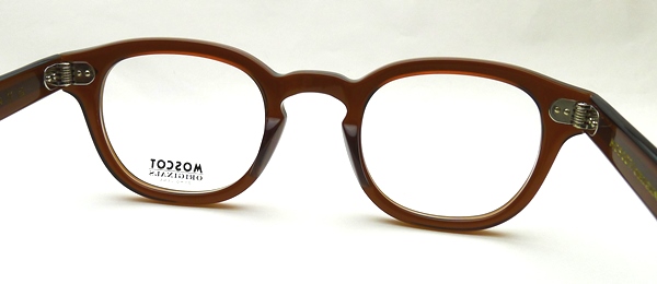 *新品同様 MOSCOT - LEMTOSH サングラス 46サイズ ブラウン MOSCOT 伊達レンズ無料キャンペーン中！MOSCOT LEMTOSH