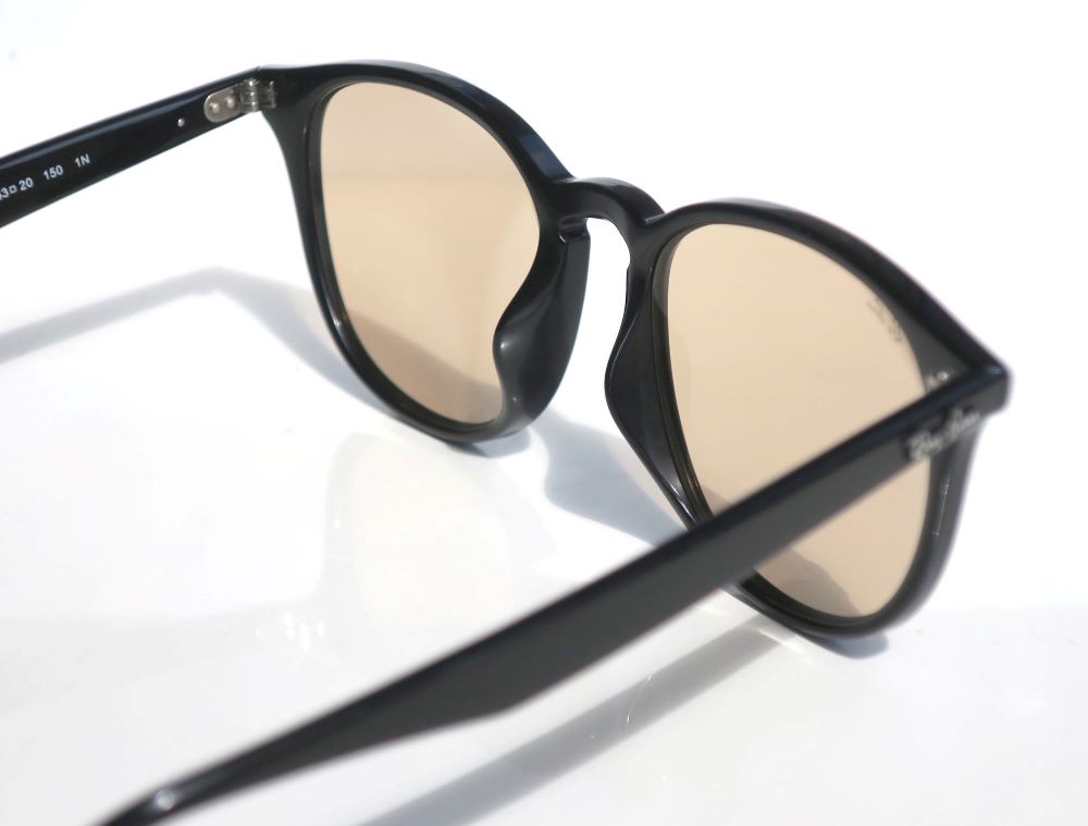 Ray-Ban（レイバン） RB4259F 601/93 ｜ メガネパーク・ブレス