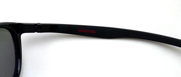 Eyevol（アイヴォル）x BRIEFING（ブリーフィング） SCHILLER（シラー