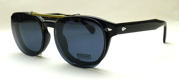 MOSCOT LEMTOSH対応 / BLESS限定オリジナル跳ね上げ式クリップオンサングラス】MOSCOT LEMTOSH  46サイズ対応・BLESS限定オリジナル跳ね上げ式クリップオンサングラス / アンティークゴールド：ダークグレーEX（偏光） | メガネパーク・ブレス  オンラインショップ | メガネ ...