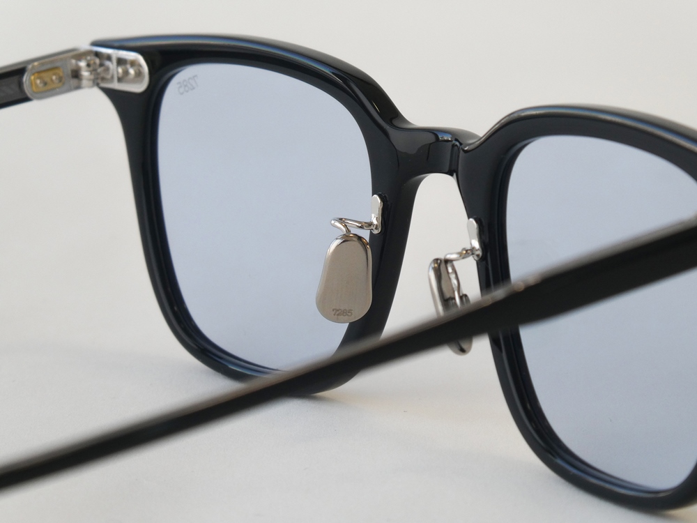 EYEVAN7285（アイヴァン7285） 319 c.100-GM LT.BLU ｜ メガネパーク