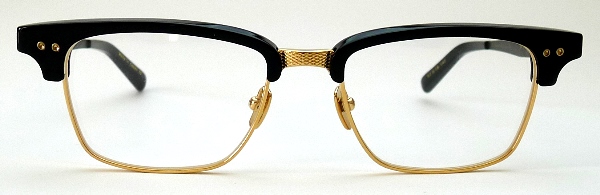 ✨希少✨DITA CREATOR ブラックゴールド サングラス DITA STATESMAN THREE Black-12K gold｜メガネパーク・BLESS【公式通販】