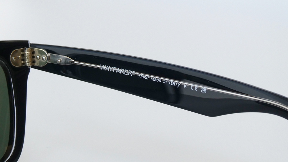 Ray-Ban（レイバン） WAYFARER（ウェイファーラー） RB2140-F 1294/31
