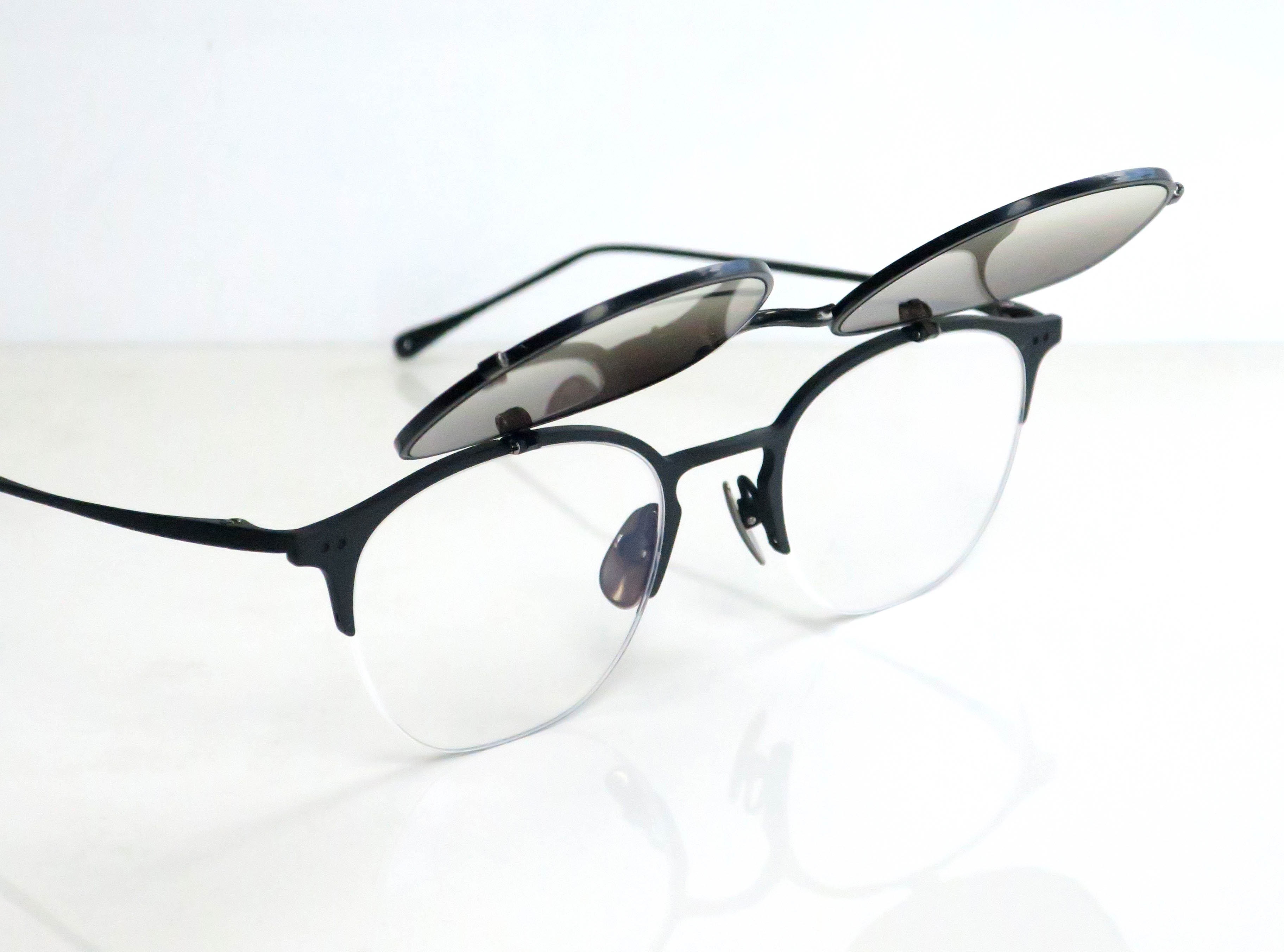 JAPONISM sence JS-175（SUN) Col.03 Suzuri 硯 (SG:Khaki Half