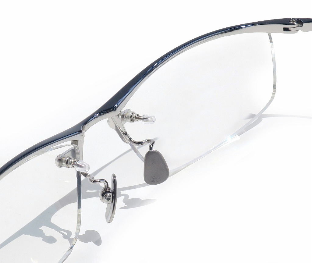 JAPONISM JN-689 Col.30 (Navy & Silver) ブランド30周年記念カラー