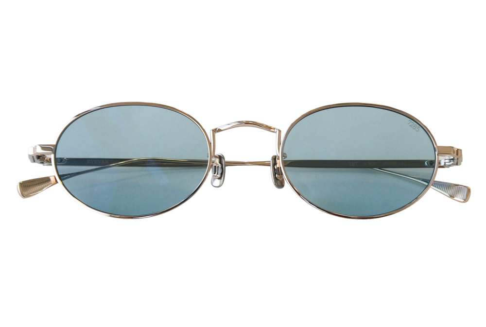 EYEVAN7285（アイヴァン7285） 197 c.902-GM SM.BLU ｜ メガネパーク